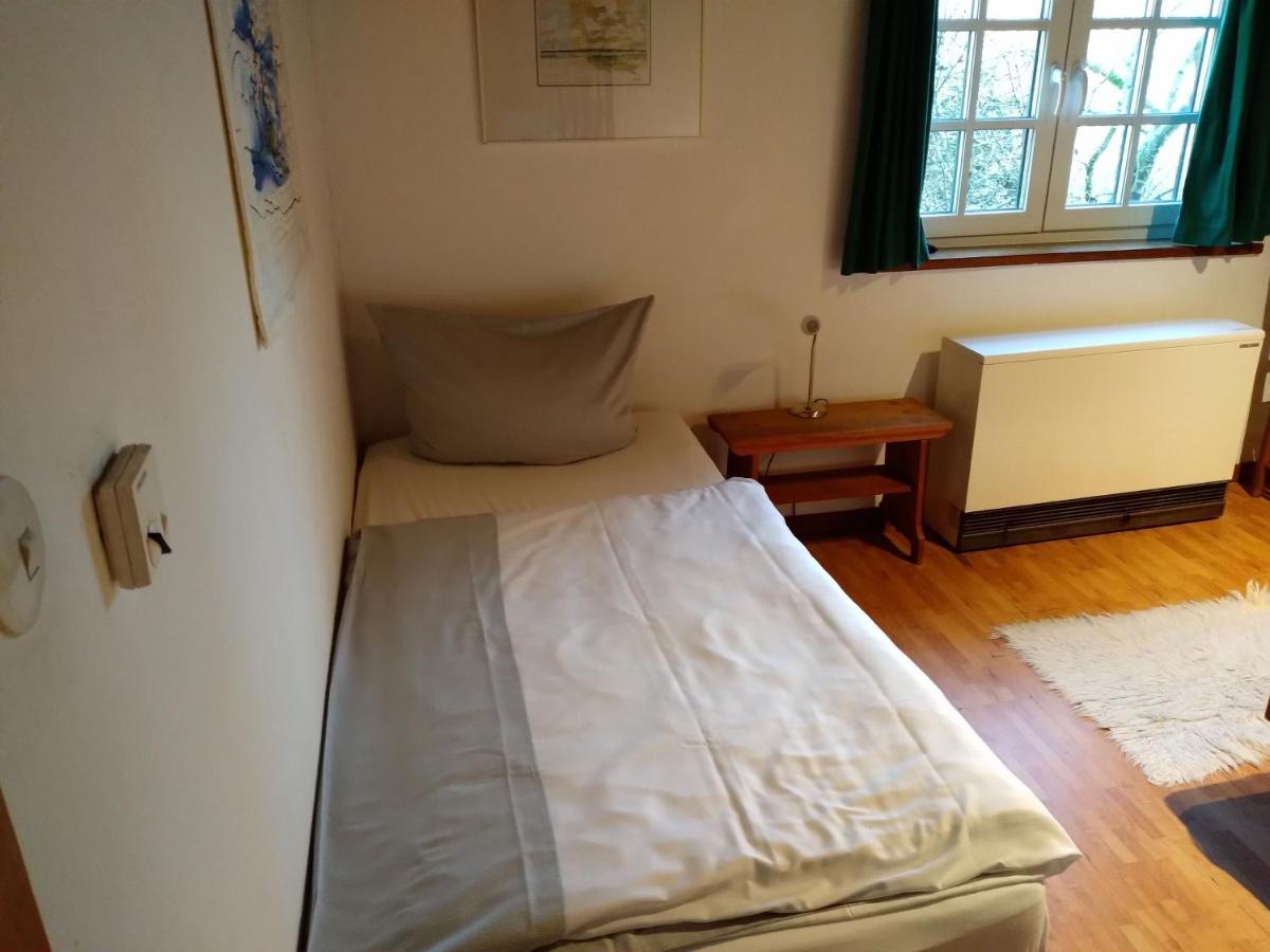 Haus Kuestersmatt Am Deich - Minsen Exteriér fotografie