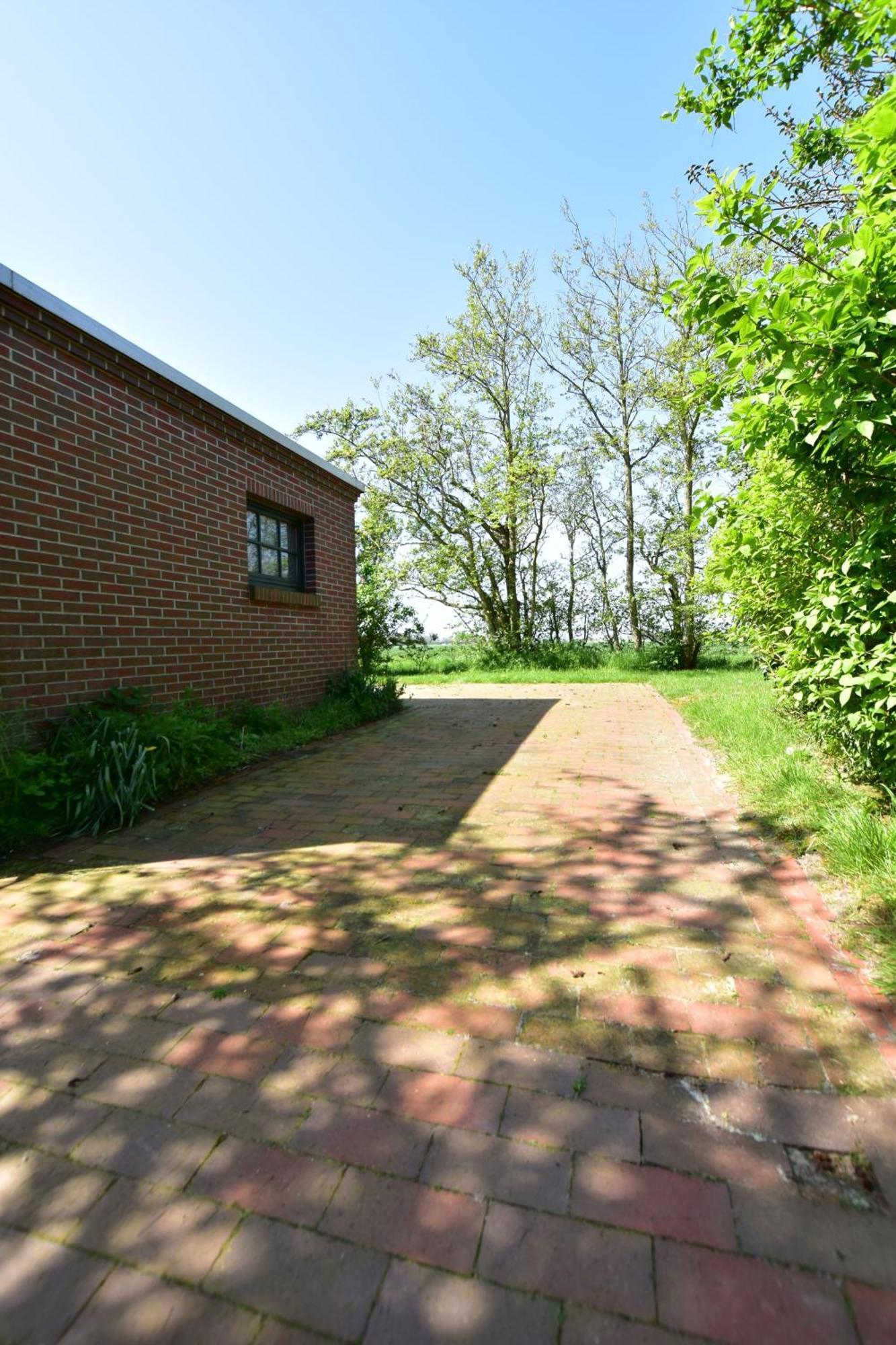 Haus Kuestersmatt Am Deich - Minsen Exteriér fotografie