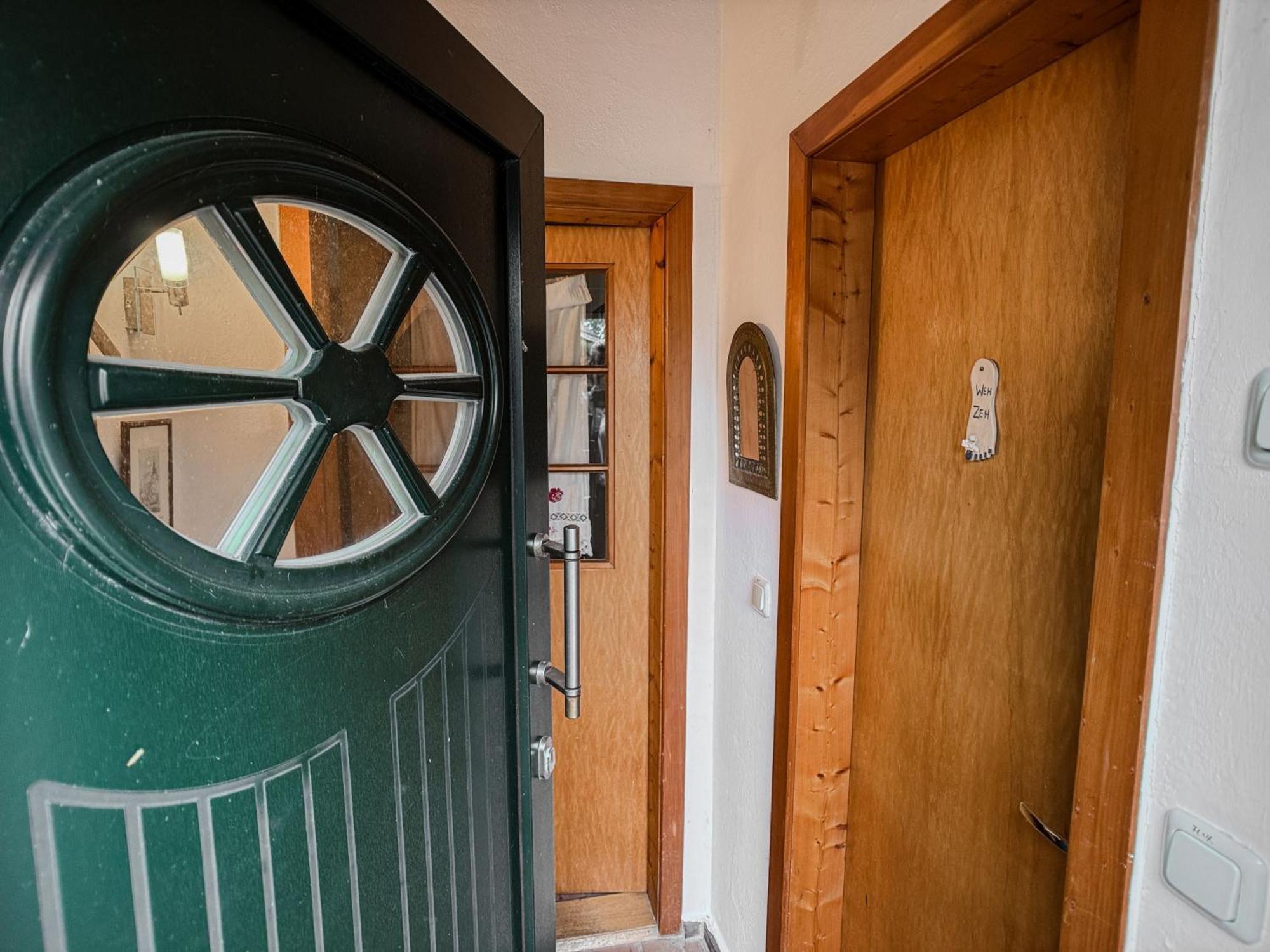 Haus Kuestersmatt Am Deich - Minsen Exteriér fotografie