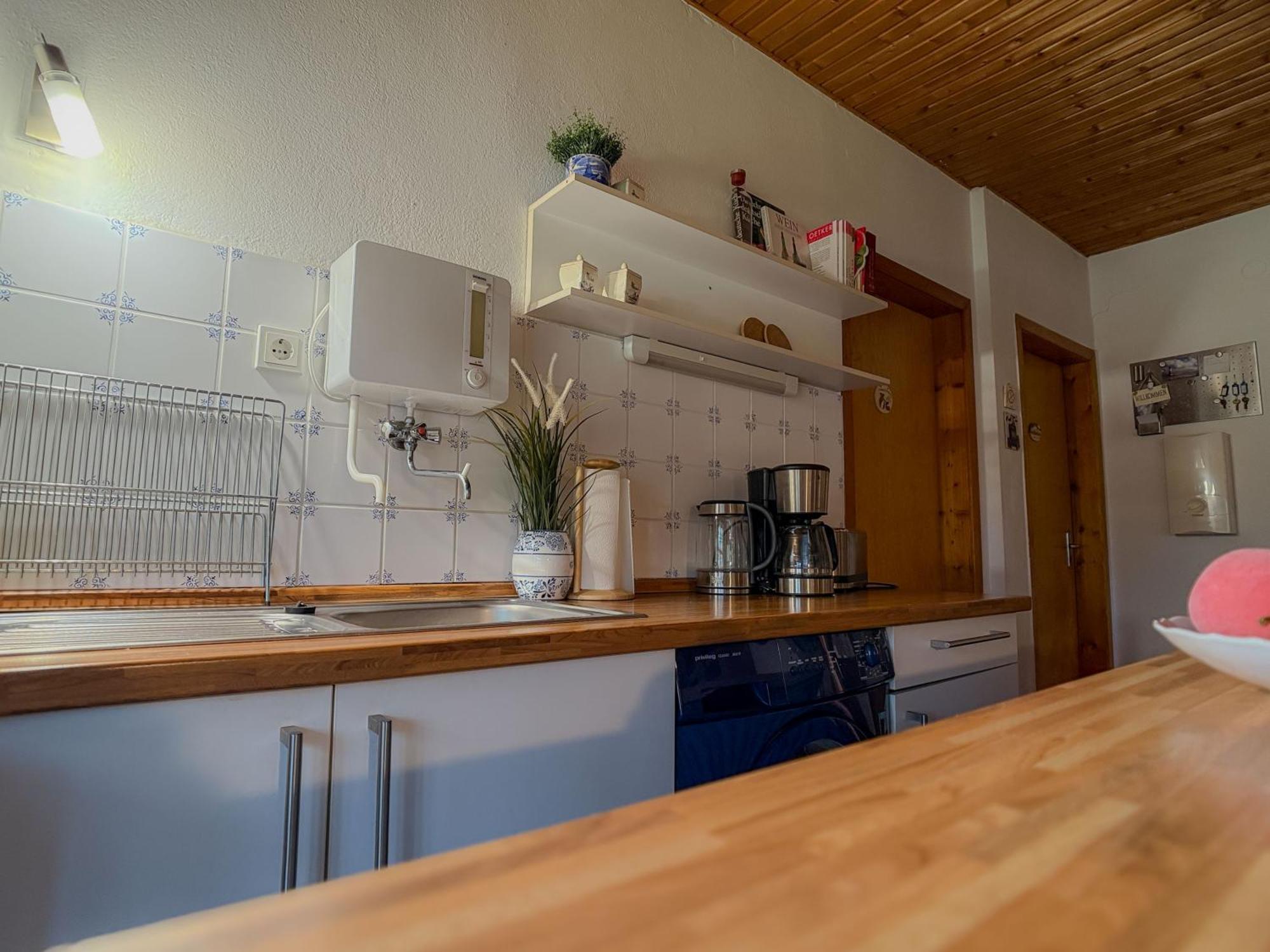 Haus Kuestersmatt Am Deich - Minsen Exteriér fotografie