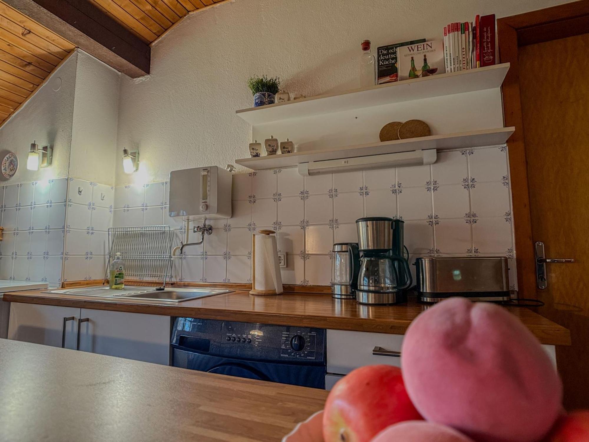 Haus Kuestersmatt Am Deich - Minsen Exteriér fotografie