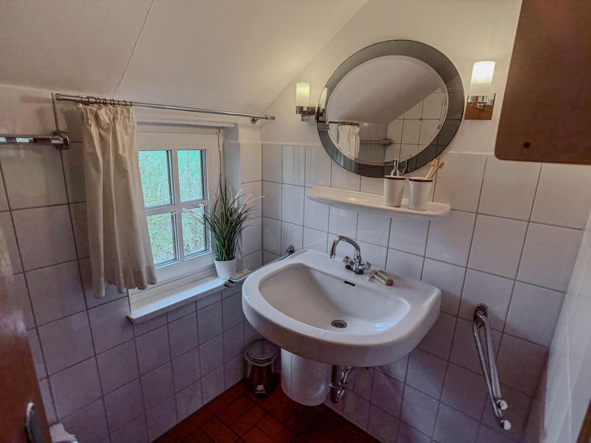 Haus Kuestersmatt Am Deich - Minsen Exteriér fotografie